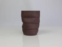 Image 3 of Midi Purple 4 Layer Vessel