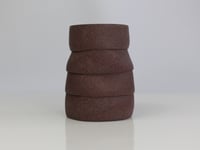 Image 1 of Midi Purple 4 Layer Vessel