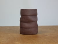 Image 4 of Midi Purple 4 Layer Vessel