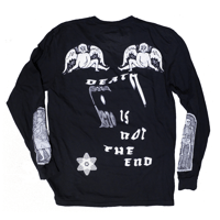 Image 1 of Death Is Not The End Variant L/S