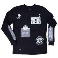 Image 2 of Death Is Not The End Variant L/S