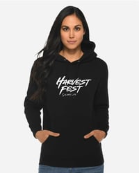 Image 1 of Harvest Fest Embroidered Hoodie