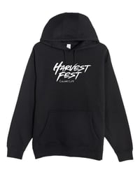 Image 2 of Harvest Fest Embroidered Hoodie