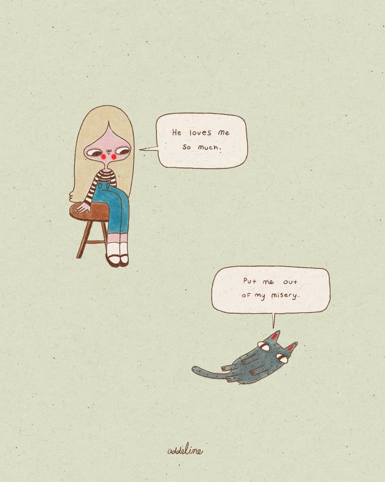 HE LOVES ME SO MUCH ** PRESALE**