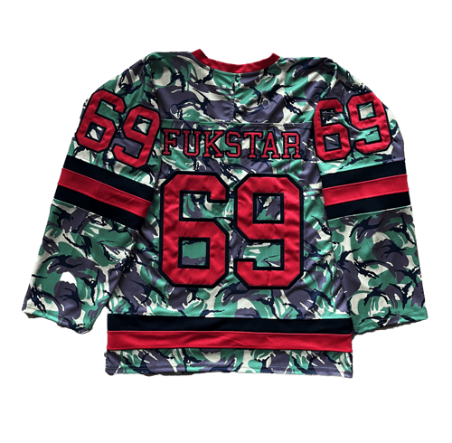 Image of THE JERSEY