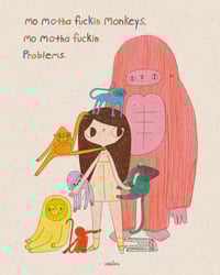 MO MONKEYS ** PRESALE***