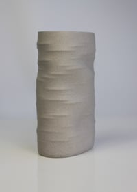 Image 3 of Midi Light Grey Dash Vessel