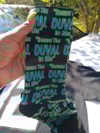 "Ask By Name" Socks Black