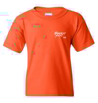 Image 1 of Harvest Fest Youth Orange Soft Tee