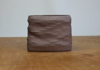 Image 1 of Extra Small Heather Dash Vessel