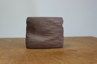 Image 2 of Extra Small Heather Dash Vessel