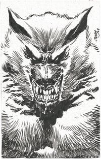 Image 1 of Werewolf 24