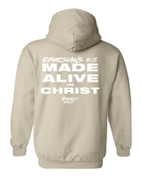 Image 2 of Sand/ Harvest Fest  Hoodie