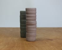 Image 2 of Mini Lilac Line Vessel