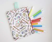 Image 2 of Passione cancelleria - Astuccio grande