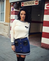 Image 2 of FALDA NOGAL CAMALEÓNICA 