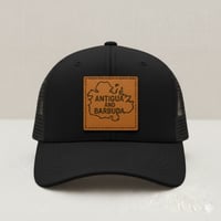 Image 4 of LEATHER PATCH CAPS
