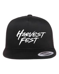 Harvest Fest  Classic Snapback / Embroidered