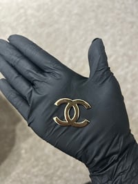 1x Gold metal C.c charm (10 LEFT TO PURCHASE)
