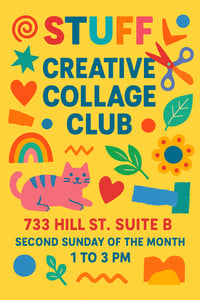 Creative Collage Club