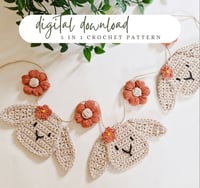 Rabbit Crochet Pattern