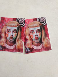 Image 2 of Obfuscation sticker
