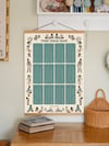 Times Tables Chart