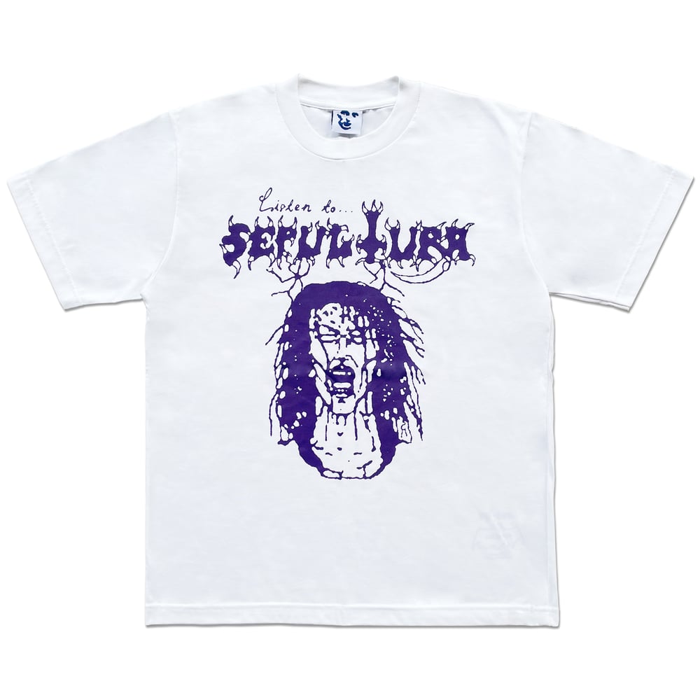 Image of ESCAPE TO THE VOID TEE