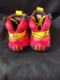 Image 5 of Adidas Exhibit B Candace Parker Mid Basketball Shoes