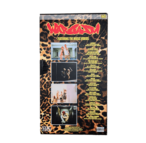 Image of POST MODERN RHAPSODY: THE MUSIC VIDEO COLLECTION 2019-2025