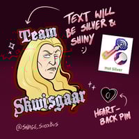 Image 4 of TEAM DETHKLOK PINS (EXTRAS)