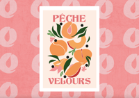 Pêche Velours