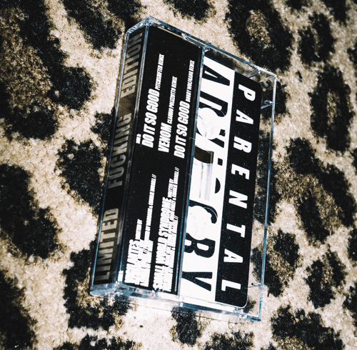 Image of THE UNLICENSED MIXTAPE [UK EDITION]