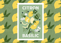 Citron Basilic 🍋