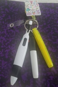 Image 5 of 🍼 NICU & Baby-Themed Badge Reels – Celebrate Tiny Humans in Big Ways