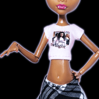 Image 3 of CANDY TEAM EDWARD AND JACOB TOP