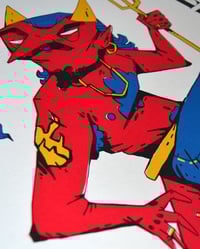 Image 4 of Spooky Jokers - 2 x A3 Prints