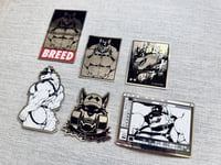 Image 4 of [LIMITED EDITION] Werewolf Milk UV Print