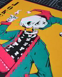Image 4 of Spooky Jokers Alternate - 2 x A3 Prints