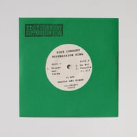 Image 1 of EDDY CURRENT SUPPRESSION RING  - Shapes and Forms 7"