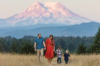Image 3 of Sunday, October 5, 2025 Eatonville Mt. Rainier Minis