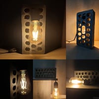 BRICK LAMP