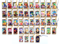 Image 1 of Jugdral Tarot Charms