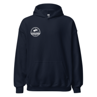 Image 4 of Bearded Shoreman - Brackish Wooder Cornhole - Wht. Logo - Unisex