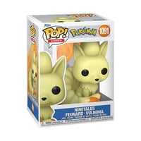 Image 1 of Pokemon Ninetales Funko Pop! Vinyl Figure #1091