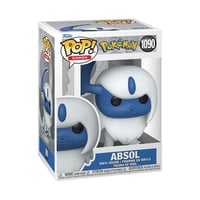 Image 1 of Pokemon Absol Funko Pop! Vinyl Figure #1090