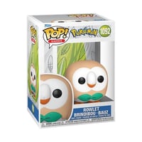 Image 1 of Pokemon Rowlet Funko Pop! Vinyl Figure #1092