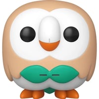 Image 2 of Pokemon Rowlet Funko Pop! Vinyl Figure #1092