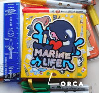 Image 4 of I love extra large stickers!
