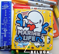 Image 5 of I love extra large stickers!